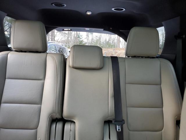 Photo 10 from auction – 2013 FORD EXPLORER X with VIN 1FM5K8D88DGB74809