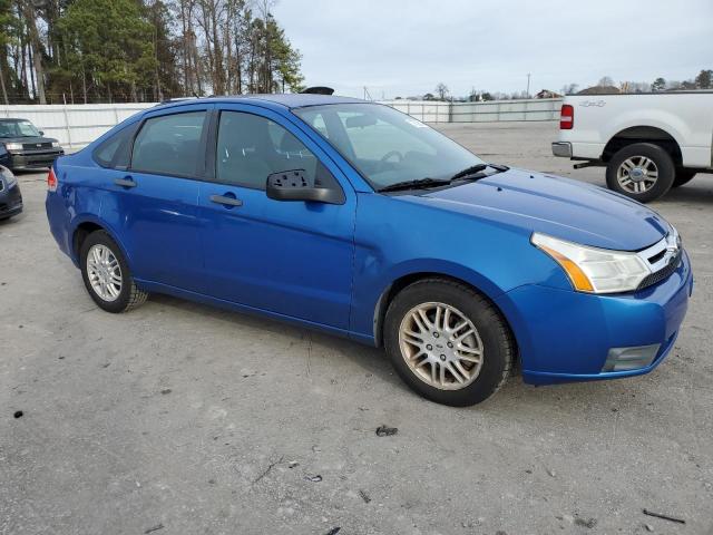 Photo 4 from auction – 2011 FORD FOCUS SE with VIN 1FAHP3FN1BW141281