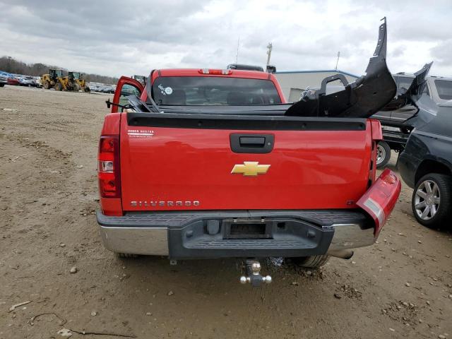 Photo 6 from auction – 2013 CHEVROLET SILVERADO with VIN 3GCPCSE08DG171655