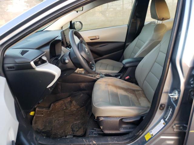 Photo 7 from auction – 2022 TOYOTA COROLLA LE with VIN JTDEAMDE8NJ059007
