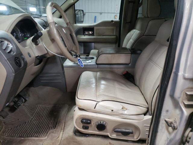 Photo 7 from auction – 2006 LINCOLN MARK LT with VIN 5LTPW18566FJ18236