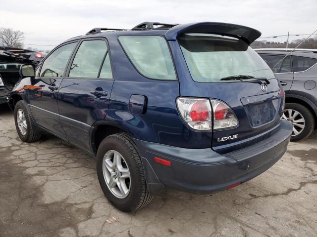 Photo 2 from auction – 2002 LEXUS RX 300 with VIN JTJHF10U320261827