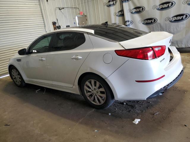 Photo 2 from auction – 2015 KIA OPTIMA EX with VIN 5XXGN4A72FG412981