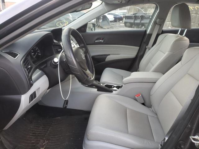 Photo 7 from auction – 2017 ACURA ILX PREMIU with VIN 19UDE2F74HA002666