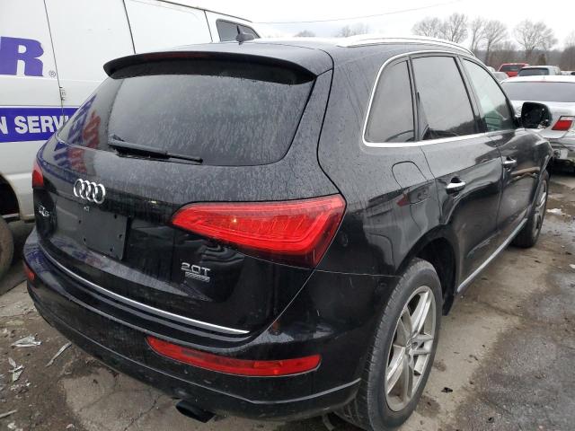 Photo 3 from auction – 2016 AUDI Q5 PREMIUM with VIN WA1L2AFP6GA018597