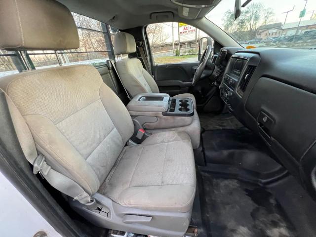 Photo 5 from auction – 2015 CHEVROLET SILVERADO with VIN 1GCNCPEH3FZ391315
