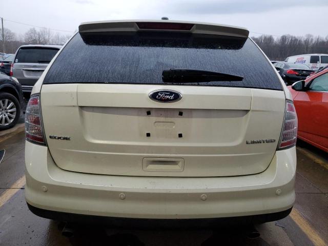 Photo 6 from auction – 2008 FORD EDGE LIMIT with VIN 2FMDK39C78BB32219