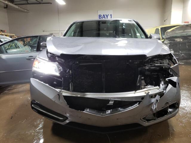 Photo 5 from auction – 2016 ACURA MDX TECHNO with VIN 5FRYD4H46GB013903