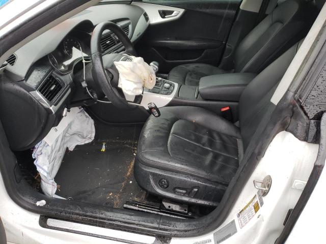 Photo 7 from auction – 2014 AUDI A7 PREMIUM with VIN WAUWGAFCXEN087104