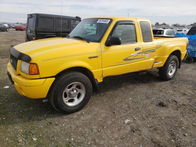 Photo 1 from auction – 2001 FORD RANGER SUP with VIN 1FTZR15E61PA34010