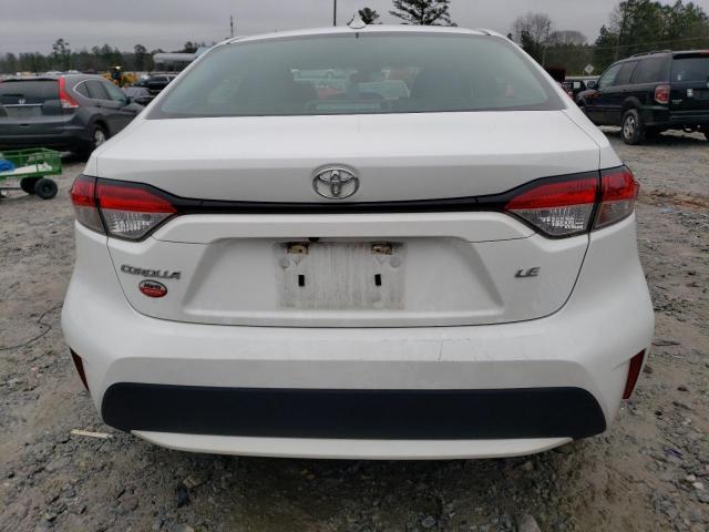 Photo 6 from auction – 2020 TOYOTA COROLLA LE with VIN 5YFEPRAE8LP075443
