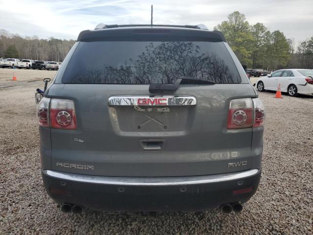 Photo 6 from auction – 2008 GMC ACADIA SLT with VIN 1GKEV33788J228906