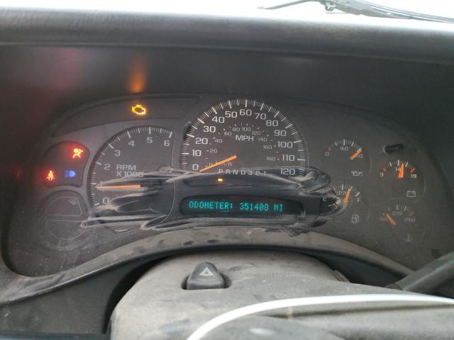 Photo 9 from auction – 2006 GMC SIERRA 150 with VIN 1GTEC19V86Z266114