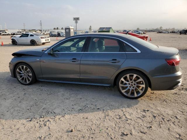 Photo 2 from auction – 2022 AUDI A4 PREMIUM with VIN WAUEAAF44NN007558