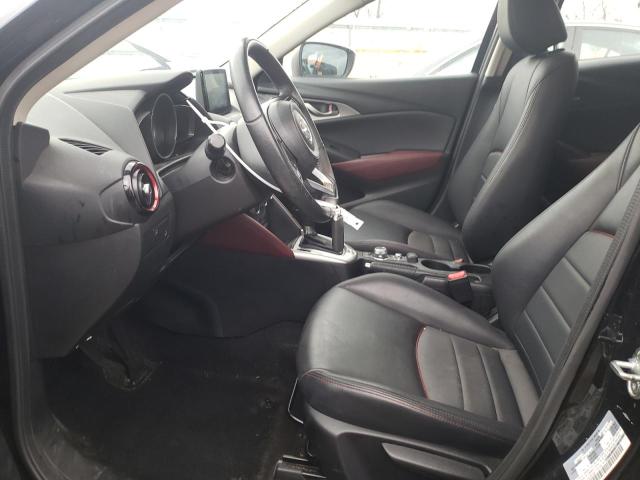 Photo 7 from auction – 2018 MAZDA CX-3 TOURI with VIN JM1DKDC76J0331887