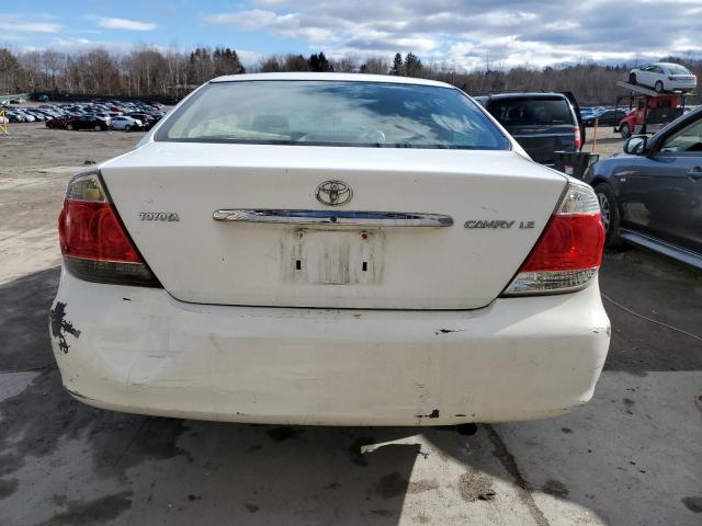 Photo 6 from auction – 2005 TOYOTA CAMRY LE with VIN 4T1BE32K85U019059