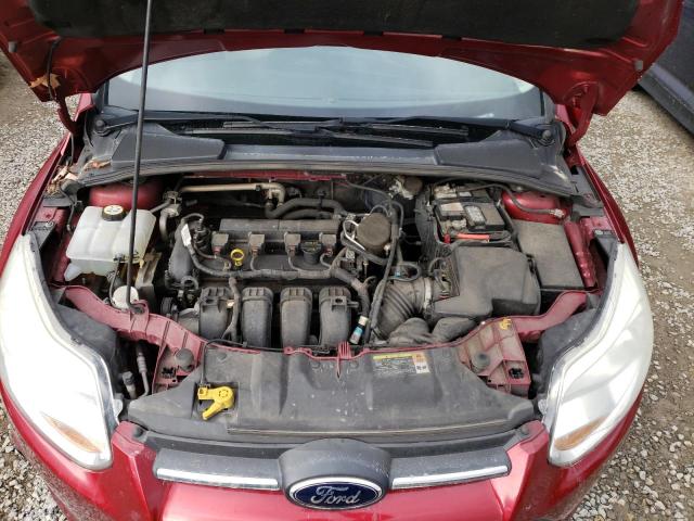 Photo 11 from auction – 2013 FORD FOCUS SE with VIN 1FADP3F23DL270017