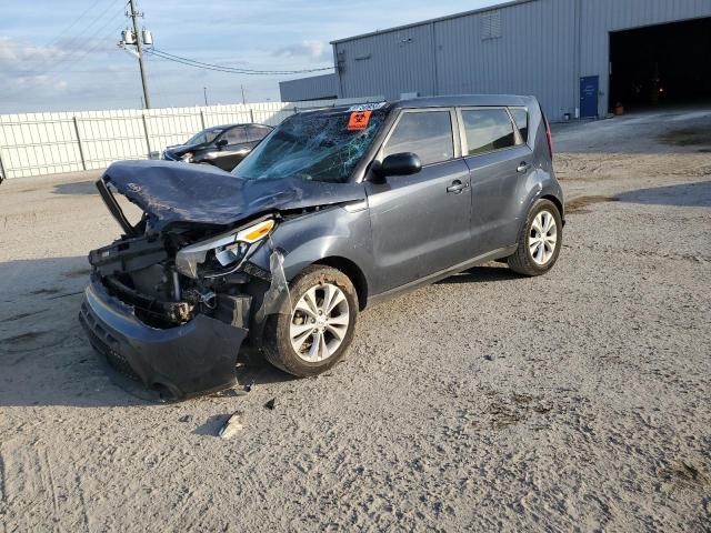 KIA SOUL + 2015 with VIN KNDJP3A56F7184758 - Photo from auction