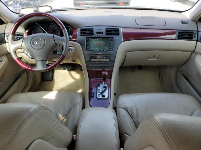 Photo 8 from auction – 2004 LEXUS ES 330 with VIN JTHBA30G945022848
