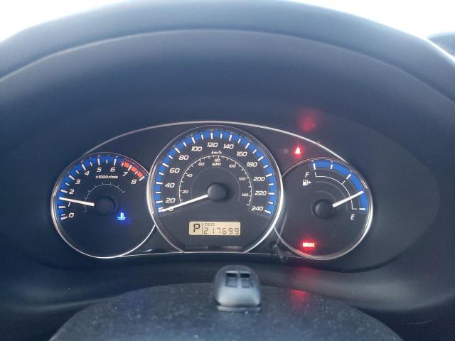 Photo 9 from auction – 2012 SUBARU FORESTER 2 with VIN JF2SHCBC1CH443677