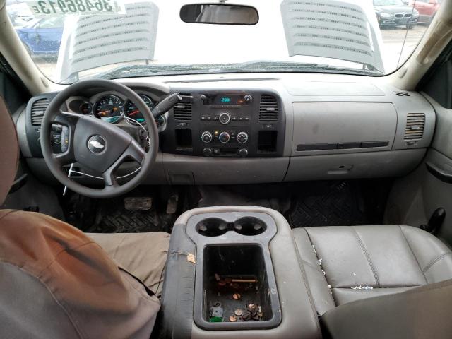 Photo 8 from auction – 2011 CHEVROLET SILVERADO with VIN 1GC2CVCG3BZ300569