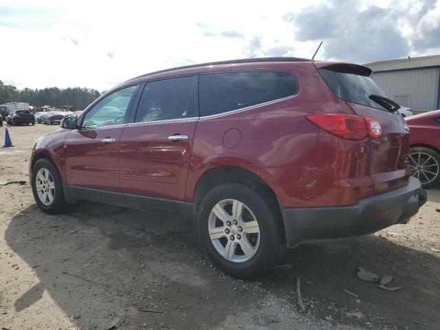 Photo 2 from auction – 2010 CHEVROLET TRAVERSE L with VIN 1GNLVFED3AJ255032