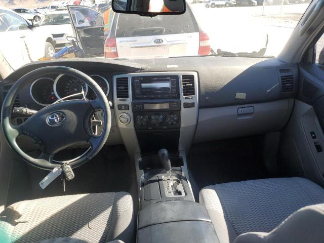 Photo 8 from auction – 2008 TOYOTA 4RUNNER SR with VIN JTEBU14R88K014980