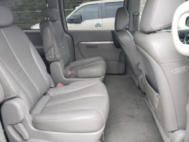 Photo 11 from auction – 2007 HYUNDAI ENTOURAGE with VIN KNDMC233976037579