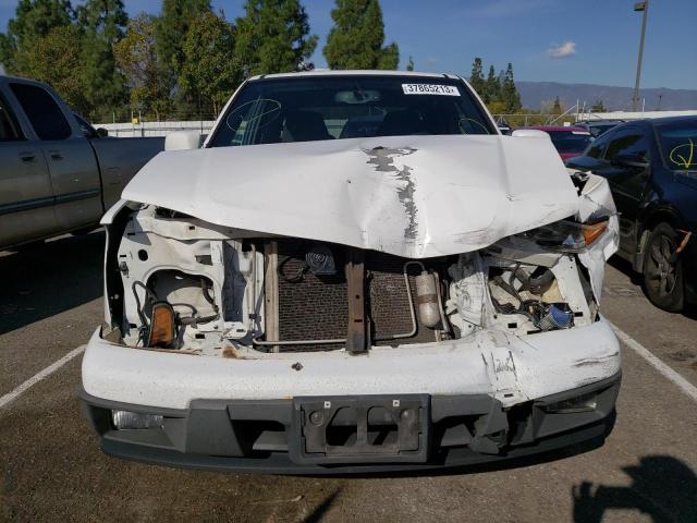 Photo 5 from auction – 2012 CHEVROLET COLORADO L with VIN 1GCDSCFE4C8169427