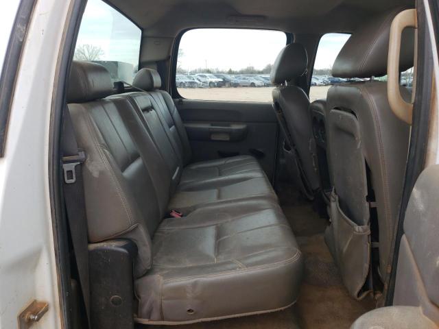 Photo 10 from auction – 2010 CHEVROLET SILVERADO with VIN 1GB4CVB63AF126833