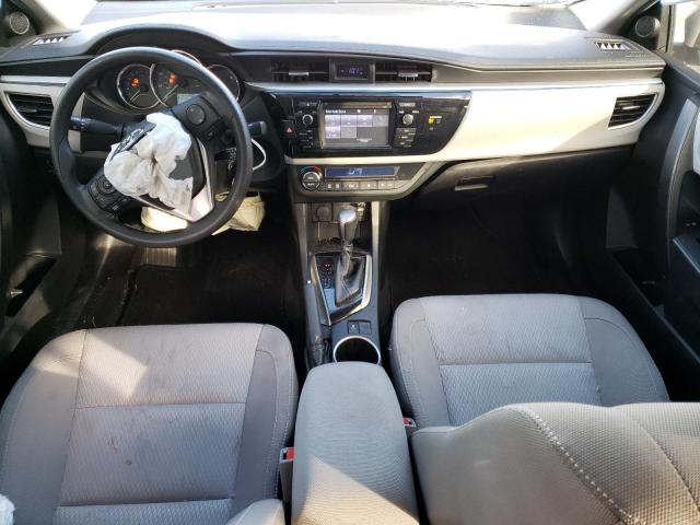 Photo 8 from auction – 2016 TOYOTA COROLLA L with VIN 2T1BURHE6GC627738