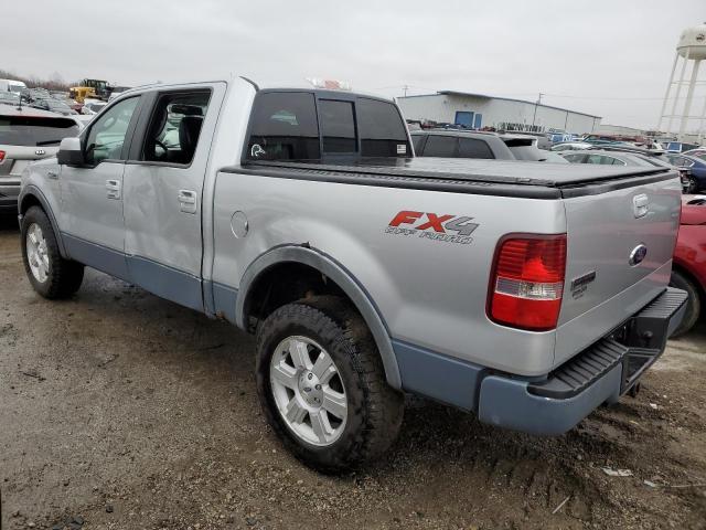 Photo 2 from auction – 2008 FORD F150 SUPER with VIN 1FTPW14508FA46526