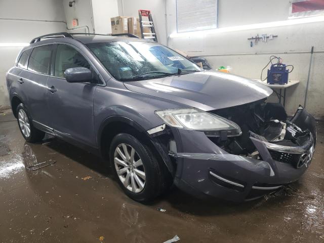 Photo 4 from auction – 2007 MAZDA CX-9 with VIN JM3TB38C770113274