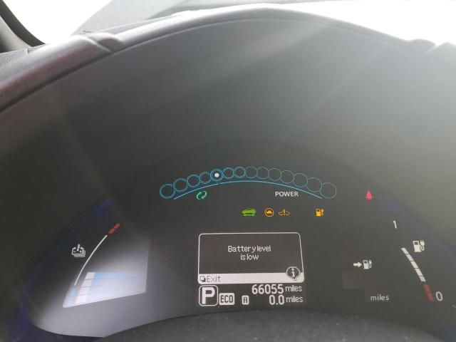 Photo 9 from auction – 2013 NISSAN LEAF S with VIN 1N4AZ0CP9DC401348