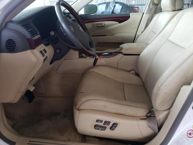 Photo 7 from auction – 2007 LEXUS LS 460L with VIN JTHGL46F475020451