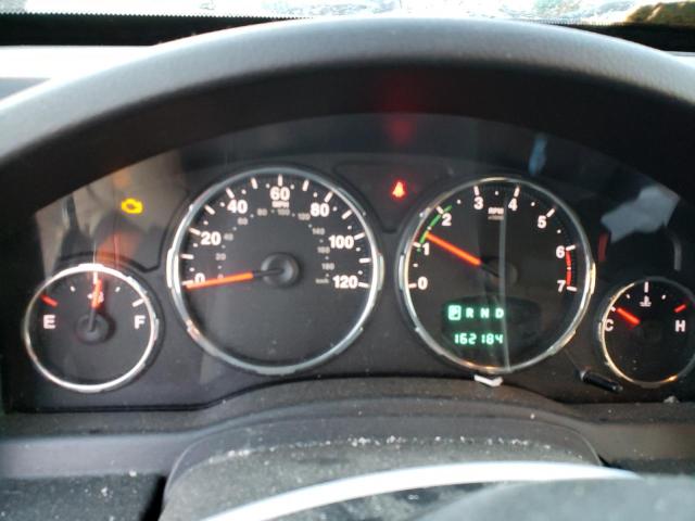Photo 9 from auction – 2012 JEEP LIBERTY SP with VIN 1C4PJMAK6CW183599