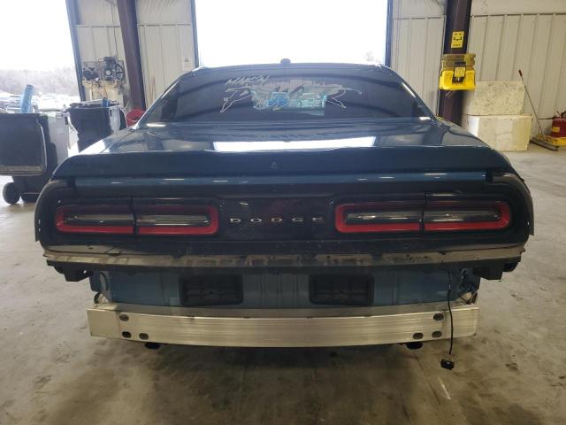 Photo 6 from auction – 2020 DODGE CHALLENGER with VIN 2C3CDZAG0LH161132