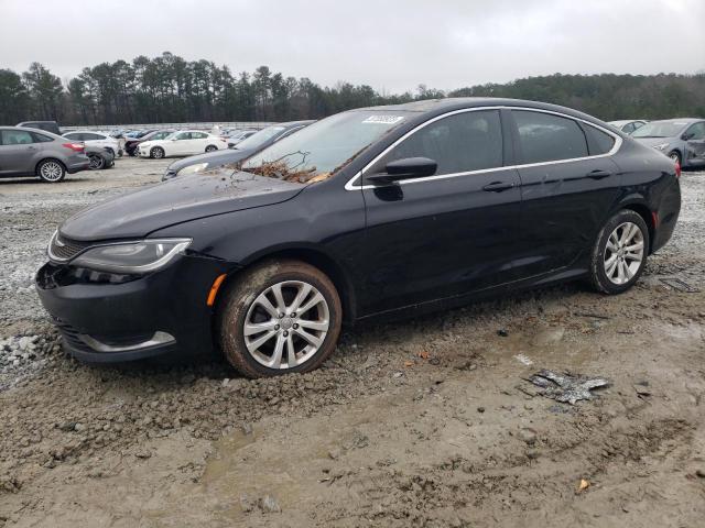 CHRYSLER 200 LIMITE 2015 with VIN 1C3CCCAB5FN706368 - Photo from auction