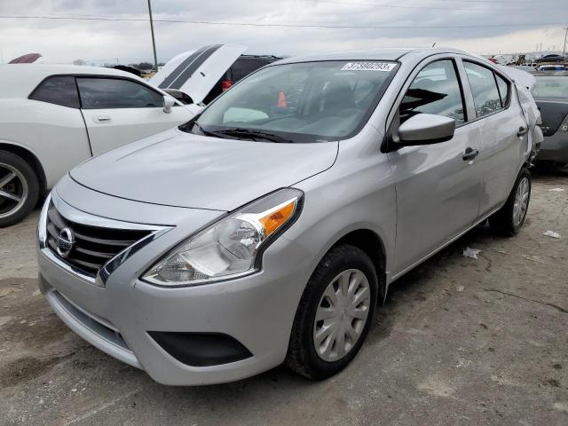 NISSAN VERSA S 2017 with VIN 3N1CN7APXHL892147 - Photo from auction