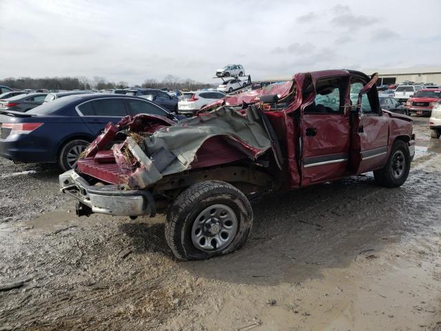 Photo 3 from auction – 2006 CHEVROLET SILVERADO with VIN 2GCEK13V761230421