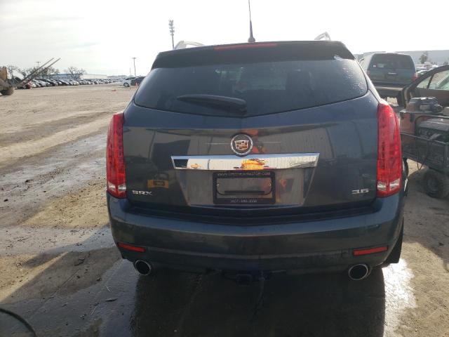 Photo 6 from auction – 2012 CADILLAC SRX LUXURY with VIN 3GYFNAE37CS525908