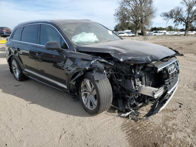 Photo 4 from auction – 2021 AUDI Q7 PRESTIG with VIN WA1VXAF73MD029531