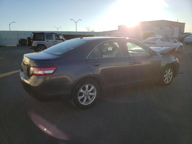Photo 3 from auction – 2011 TOYOTA CAMRY BASE with VIN 4T4BF3EK1BR155723