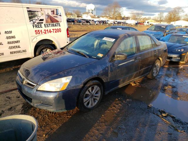 Photo 1 from auction – 2006 HONDA ACCORD VAL with VIN 1HGCM56136A091574