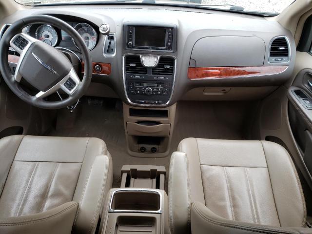Photo 8 from auction – 2014 CHRYSLER TOWN & COU with VIN 2C4RC1BG7ER409849