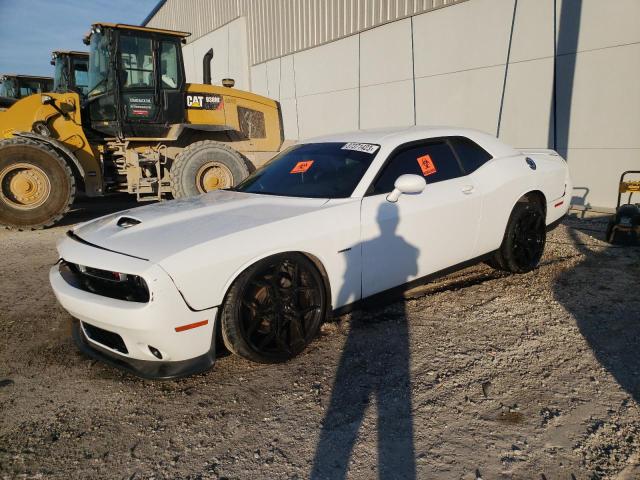 DODGE CHALLENGER 2019 with VIN 2C3CDZBT8KH593784 - Photo from auction