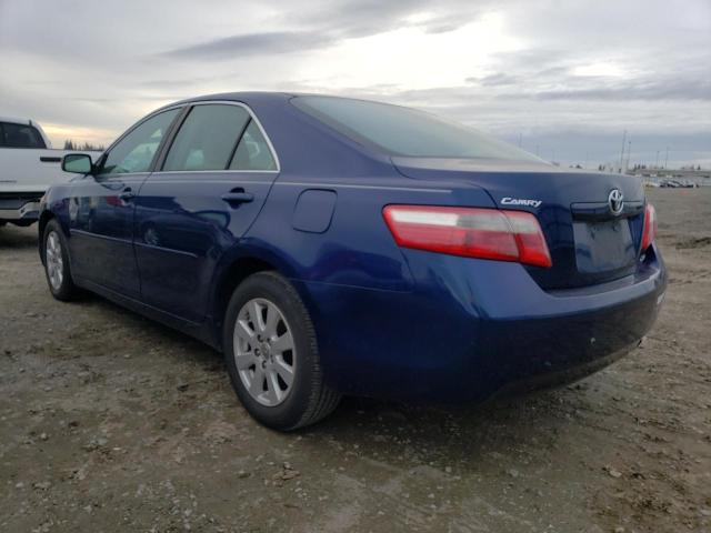 Photo 2 from auction – 2009 TOYOTA CAMRY BASE with VIN 4T1BE46K39U281559