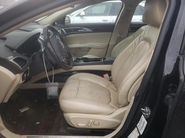 Photo 7 from auction – 2015 LINCOLN MKZ with VIN 3LN6L2G90FR625276