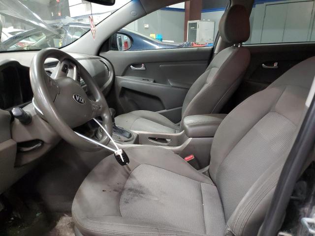 Photo 7 from auction – 2014 KIA SPORTAGE L with VIN KNDPBCAC4E7575266