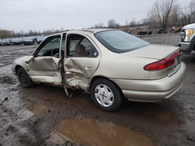 Photo 2 from auction – 2000 MERCURY MYSTIQUE G with VIN 1MEFM6536YK614389